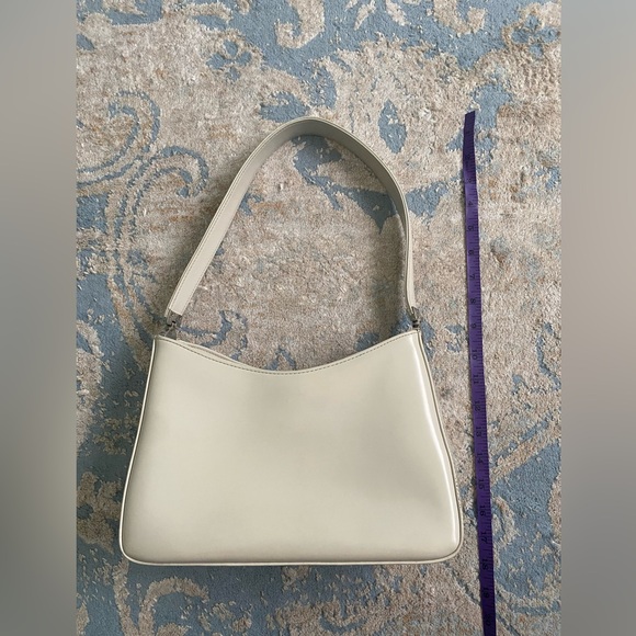 I.N.C Cream Handbag - Picture 2 of 7